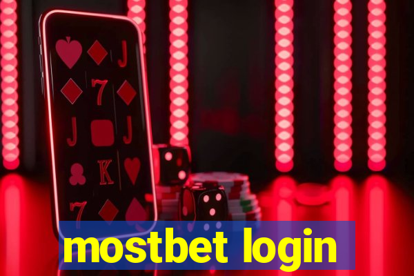 mostbet login